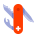 Cuchillo del ejército suizo icon