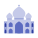 Taj Mahal icon