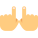 Zwei Hände icon