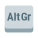AltGr 키 icon