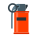 Grenade incendiaire icon