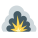 Explosion de fumée icon