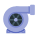 Turbocharger icon