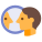 Reflection icon