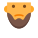 Short Beard icon