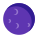 Nouvelle lune icon