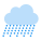 Lluvia torrencial icon