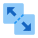 Split Files icon