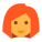 Female User icon