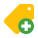 Adicionar etiqueta icon