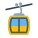 Seilbahn icon