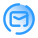 Circled Envelope icon