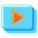 Multimedia icon