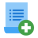 Create Document icon