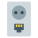 LAN su Powerline icon