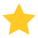 Estrela preenchida icon