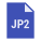 JP2 icon