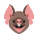 Лицо летучей мыши icon