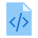 Code File icon