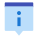 Popup d'info icon