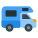 Parcheggio Campers icon