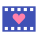 Film romantici icon