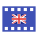 英国电影 icon