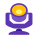Clay Paky Lampe icon
