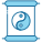 Scroll icon