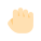 hand-rock-skin-type-1 icon