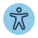 Web Accessibility icon