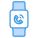 Smartwatch Call icon