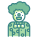 Clown icon