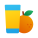 Orangensaft icon
