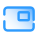 Incrustation d'image icon