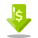 Precio bajo icon