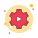 estúdio do youtube icon