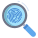 Finger Print Search icon