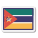 莫桑比克国旗 icon