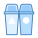 廃棄物の分別 icon