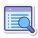 Window Search icon
