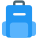 Backpack icon