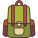 Sac à dos icon