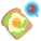 Avocado And Egg Toast icon