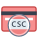 Código de seguridad de la tarjeta icon