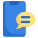 Mobile Chat icon