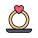 Engagement Ring icon