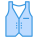 Gilet icon