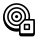 RFID传感器 icon