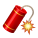 Firecracker icon